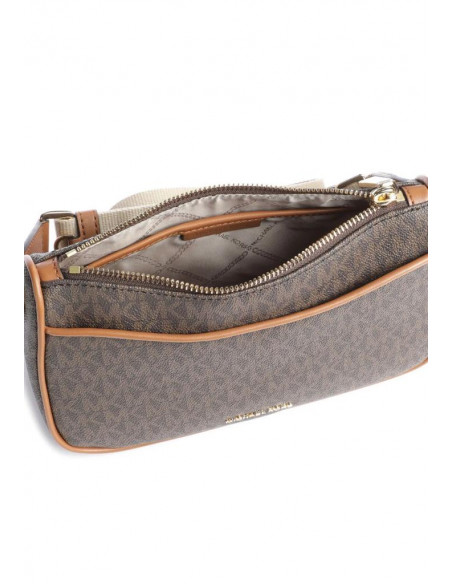 Tracolla logata Michael Kors