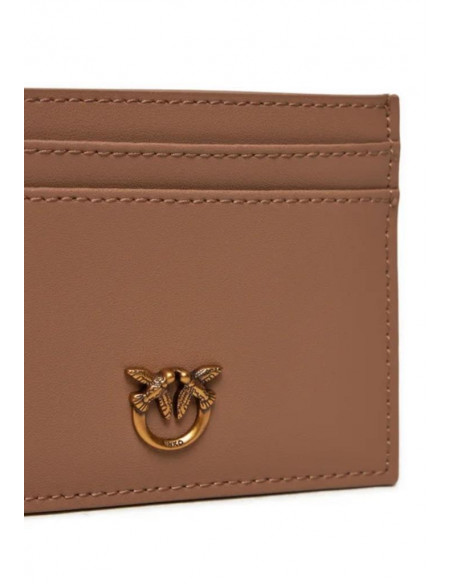 Portacarte Pinko