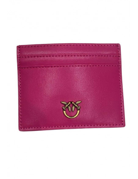 Portacarte Pinko
