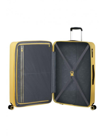AMERICAN TOURISTER VALIGIA GRANDE ESTENSIBILE DYNABELT