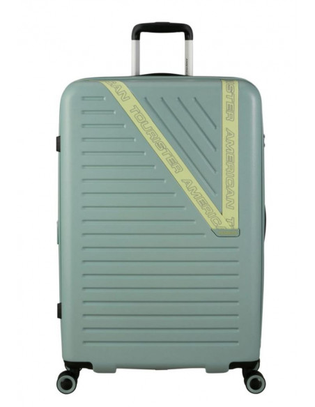 AMERICAN TOURISTER VALIGIA GRANDE ESTENSIBILE DYNABELT