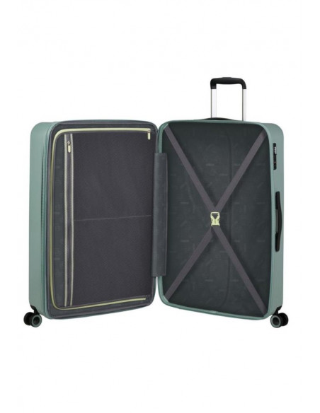 AMERICAN TOURISTER VALIGIA GRANDE ESTENSIBILE DYNABELT