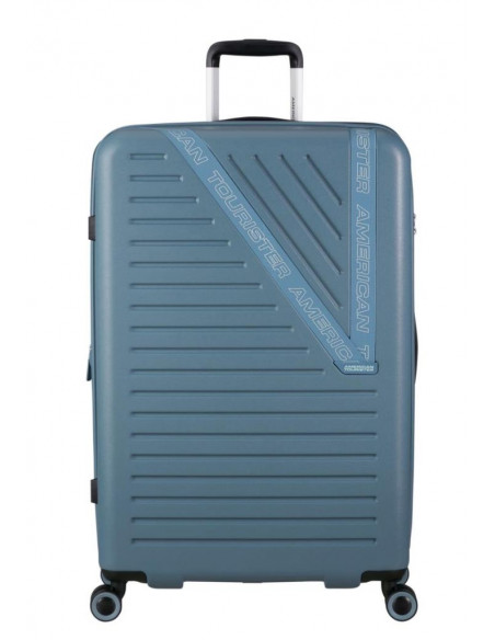 AMERICAN TOURISTER VALIGIA GRANDE ESTENSIBILE DYNABELT