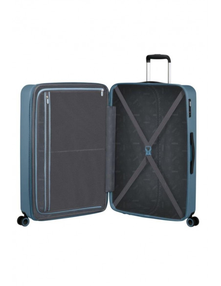 AMERICAN TOURISTER VALIGIA GRANDE ESTENSIBILE DYNABELT