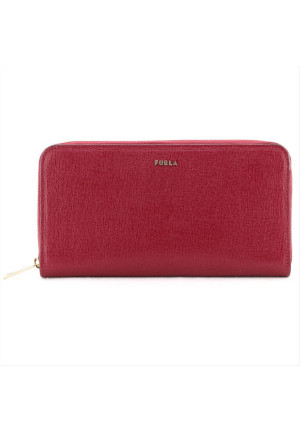 FURLA BABYLON XL ZIP AROUND
