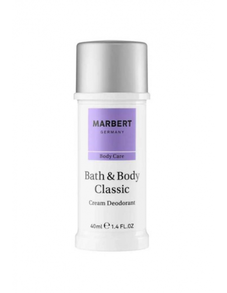 MARBERT DEODORANTE IN CREMA 40 ML