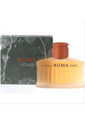 LAU ROMA U EDT VAPO 125   F11A