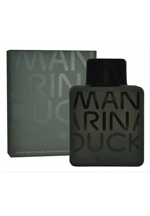 Mandarina Duck Black Edt 100 ML