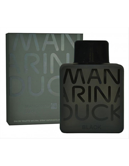 Mandarina Duck Black Edt 100 ML