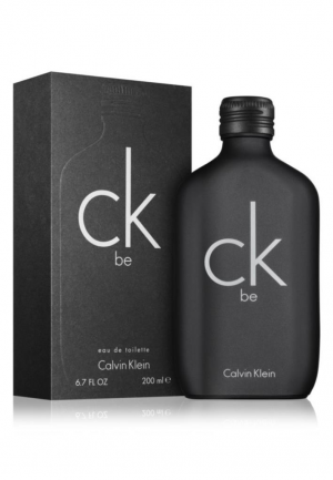 Calvin Klein CK Be Eau De Toilette da uomo 200  ml