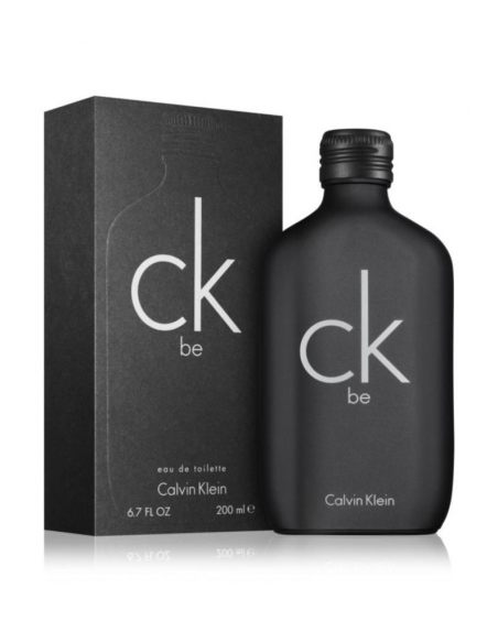 Calvin Klein CK Be Eau De Toilette da uomo 200 ml