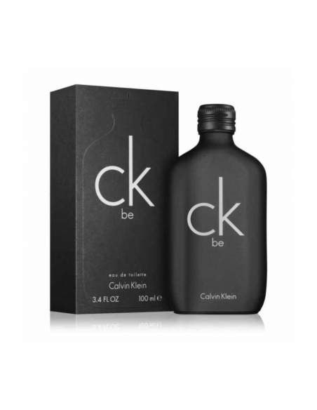 Calvin Klein CK Be Eau De Toilette da uomo 100 ml