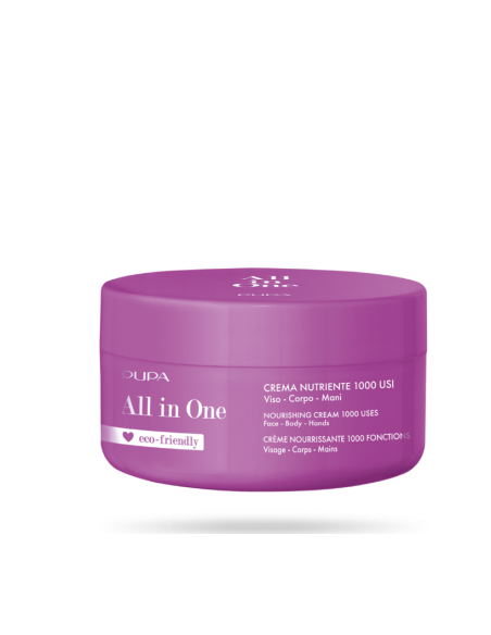 PUPA CREMA NUTRIENTE 1000 USI