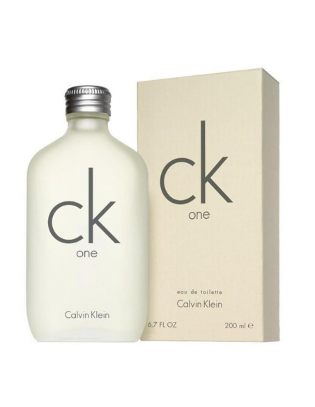 Calvin Klein One EDT 200 ML