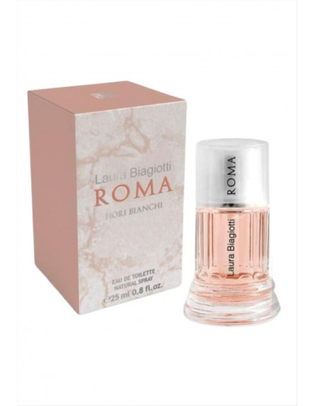 Laura Biagiotti Roma Fiori Bianchi 25ml