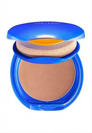 ShiseidoUV Protective Compact Foundation SPF30 ricaricabile DARK BEIGE