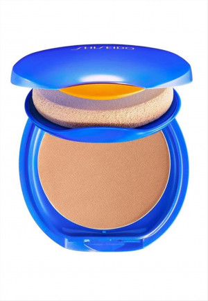 Shiseido UV Protective Compact Foundation SPF30 ricaricabile DARK IVOR