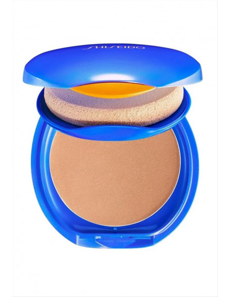 Shiseido UV Protective Compact Foundation SPF30 ricaricabile DARK IVOR
