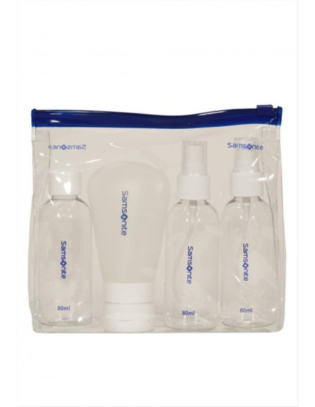 Set dispenser viaggio Samsonite