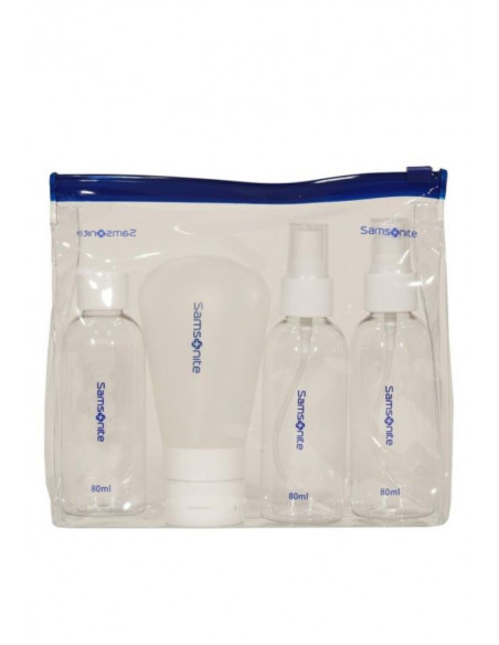Set dispenser viaggio Samsonite