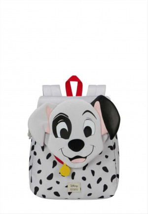 SAMSONITE – Happy Sammies Disney Zaino S – Dalmatian Patch