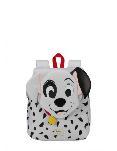 SAMSONITE – Happy Sammies Disney Zaino S – Dalmatian Patch