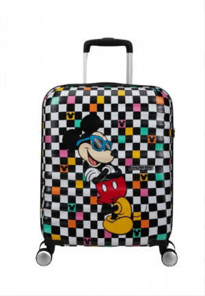 American Tourister Wavebreaker Disney trolley cabina 55 cm