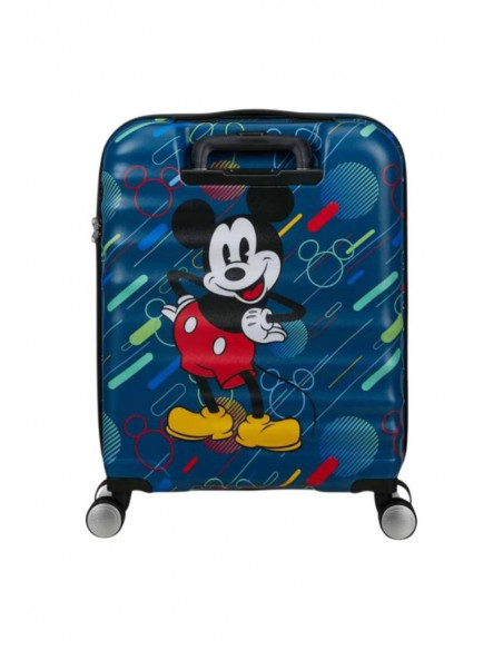 American Tourister Wavebreaker Disney trolley cabina 55 cm