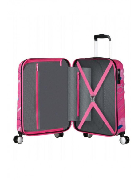 American Tourister Wavebreaker Disney trolley cabina 55 cm