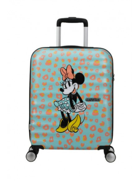 American Tourister Wavebreaker Disney trolley cabina 55 cm