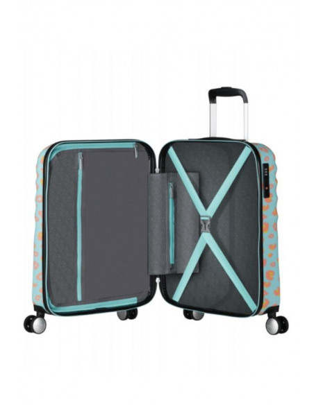 American Tourister Wavebreaker Disney trolley cabina 55 cm