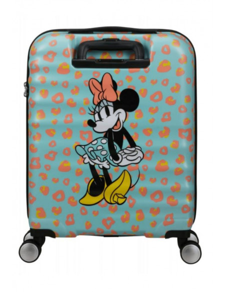 American Tourister Wavebreaker Disney trolley cabina 55 cm