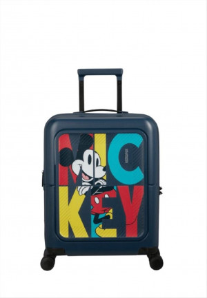 American Tourister – Trolley cabina 55 cm espandibile in polipropilene