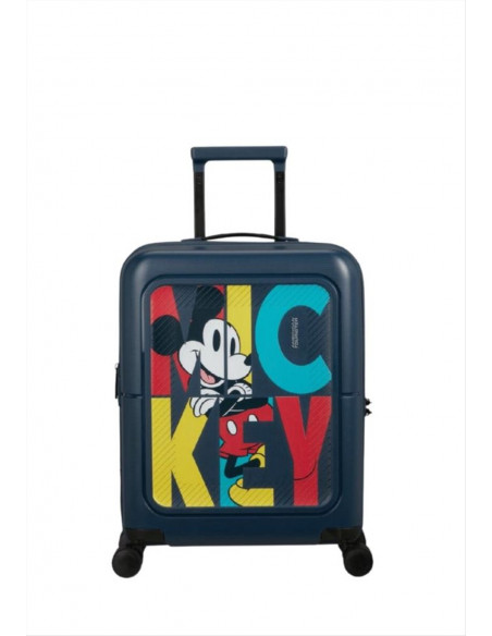 American Tourister – Trolley cabina 55 cm espandibile in polipropilene