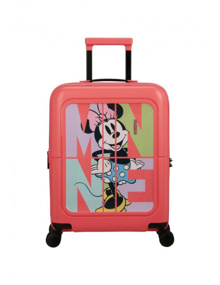 American Tourister – Trolley cabina 55 cm espandibile in polipropilene