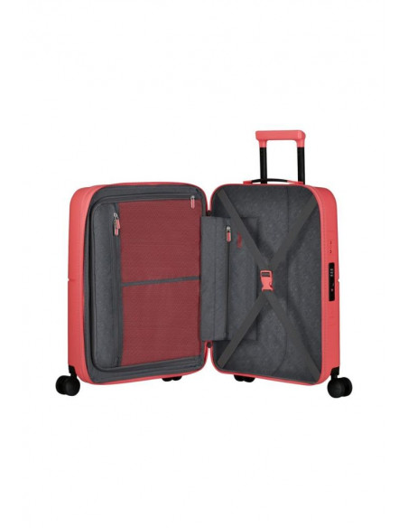 American Tourister – Trolley cabina 55 cm espandibile in polipropilene