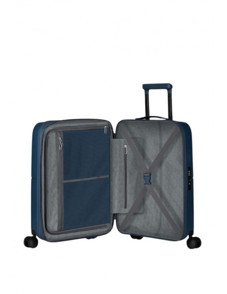 American Tourister – Trolley cabina 55 cm espandibile in polipropilene