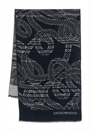 Sciarpa Emporio Armani