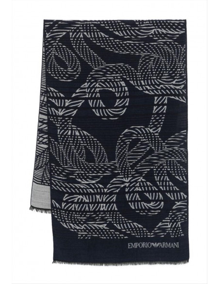 Sciarpa Emporio Armani