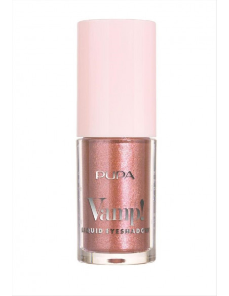 PUPA Milano Vamp! Liquid Eyeshadow 004 Rose 4 ml