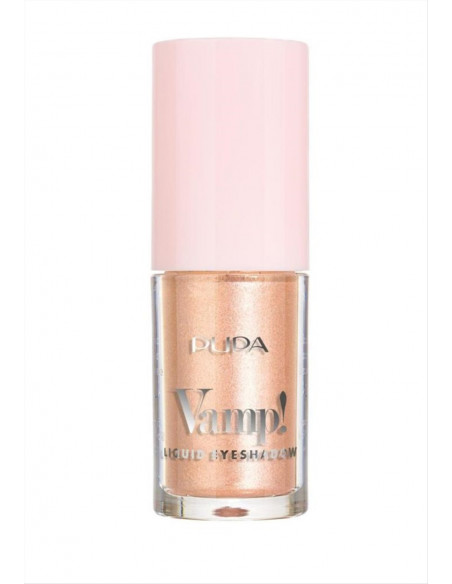 PUPA Milano Vamp! Liquid Eyeshadow 005 Champagne 4 ml