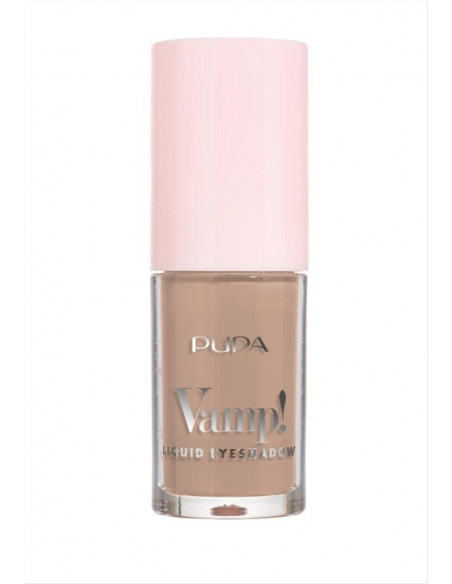 PUPA Milano Vamp! Liquid Eyeshadow 007 Hazel 4 ml