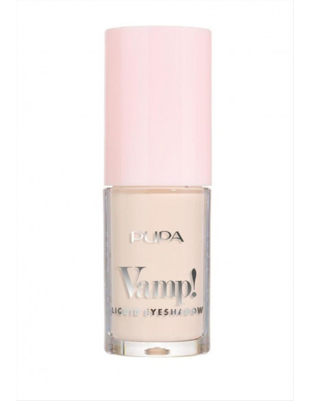 PUPA Milano Vamp! Liquid Eyeshadow 009 Cream 4 ml