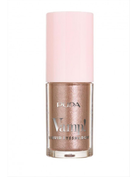 PUPA Milano Vamp! Liquid Eyeshadow 010 Greige 4 ml