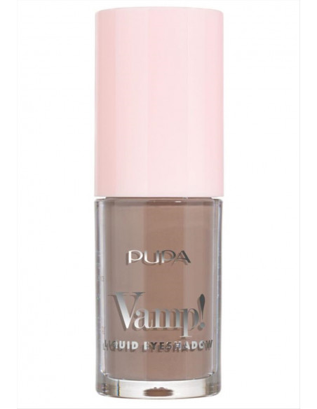 PUPA Milano Vamp! Liquid Eyeshadow 011 Mocha 4 ml