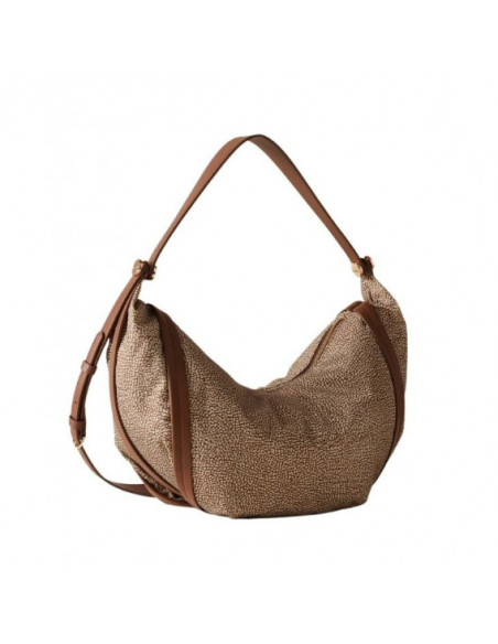 Borsa a spalla Borbonese 924175 AH1
