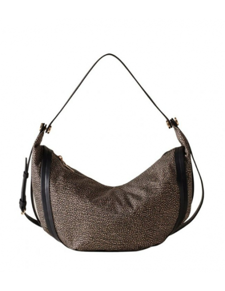 Borsa a spalla Borbonese 924175 AH1