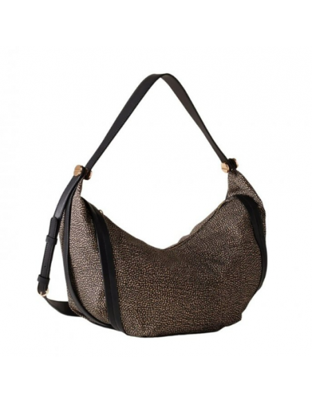 Borsa a spalla Borbonese 924175 AH1