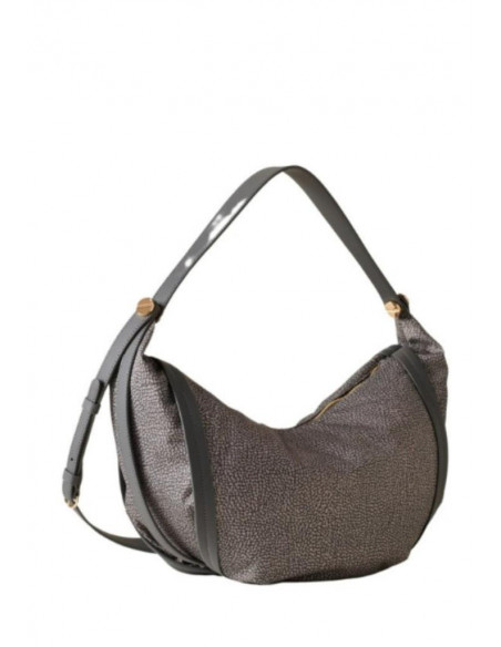 Borsa a spalla Borbonese 924175 AH1