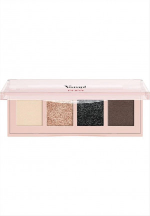 PUPA Milano Vamp! Palette 4 ombretti 006 Deep Nude
